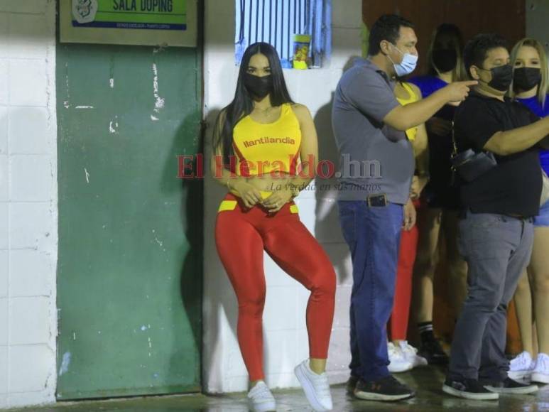 Goles, belleza y sorpresas: así se vivieron los partidos de la Liga Nacional (FOTOS)