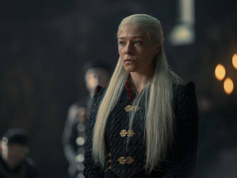 “La casa del dragón”: Estas son las edades reales del elenco principal