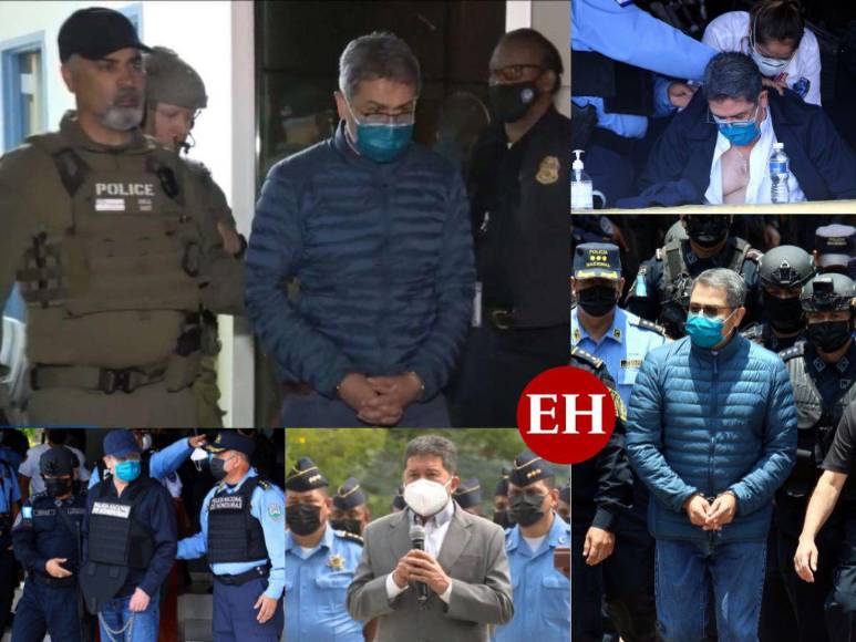 Supuestas amenazas de muerte en la cárcel a pocos meses de su juicio, la denuncia de la defensa de JOH