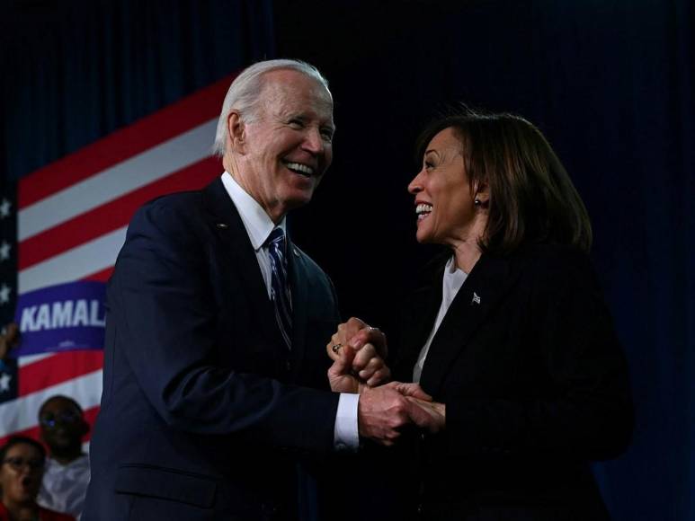 ¿Quién podría sustituir a Biden en carrera electoral, si no lo hace Kamala Harris?