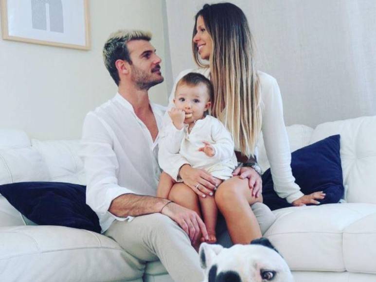 ¿Qué ha sido de Núria Tomás, la exnovia de Piqué a la que habría engañado con Shakira?