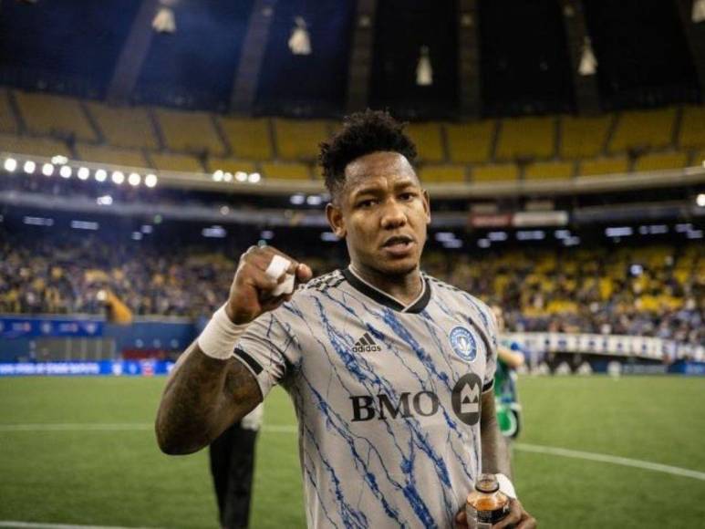 ¡Volvió El Romántico! Así es Shanee Mclaughlin, la guapa novia del hondureño Romell Quioto