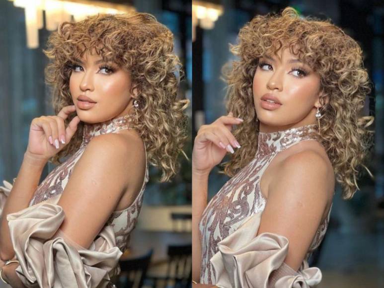 Modelo y estudiante: Odelin Soliz, candidata aspirante al Miss Honduras 2024