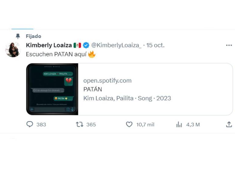 ¿Se confirmó infidelidad de Juan de Dios Pantoja a Kimberly Loaiza?