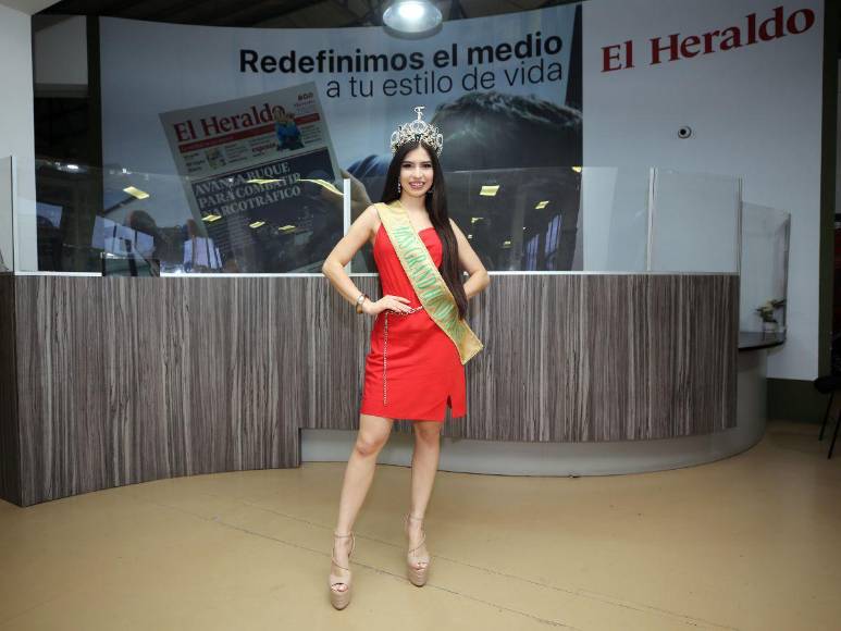 Actriz de teatro, empresaria y mercadóloga: Así es Yariela García, Miss Grand Honduras 2024