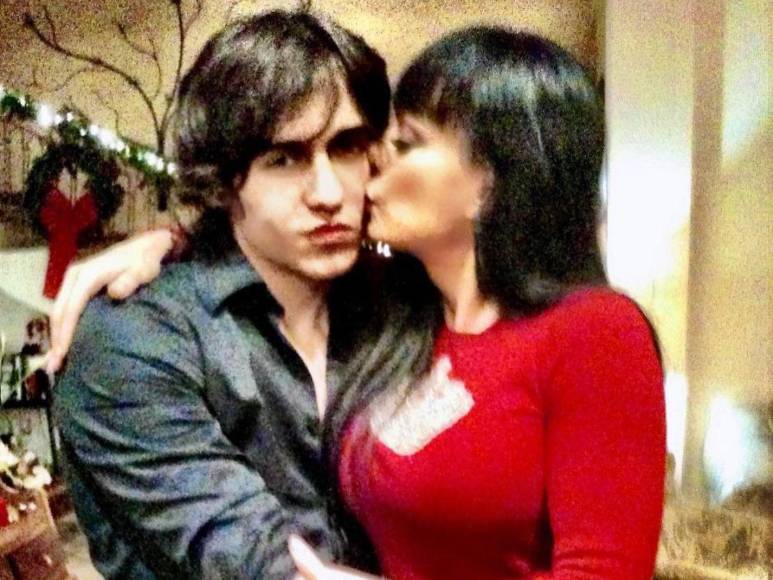 Maribel Guardia habló, por “llamada” espiritual, con su hijo fallecido: Esto le dijo