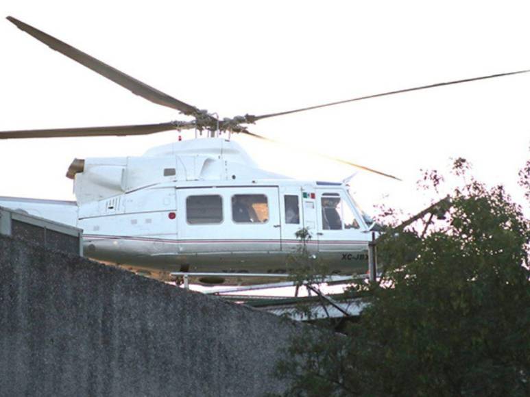 Lo vigilaron seis meses y montaron megaoperativo: revelan detalles de la captura de Ovidio Guzmán