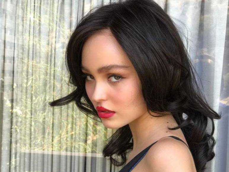 Modelo, actriz e influencer: así es Lily-Rose, la hija mayor de Johnny Depp