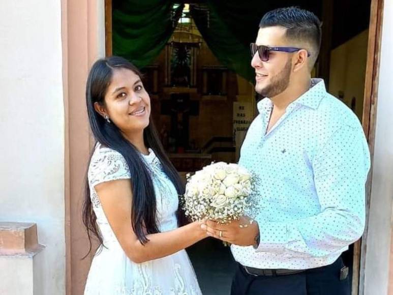 Fisioterapeuta dedicado y esposo amoroso: así era Allan Castellanos, víctima de accidente en Copán
