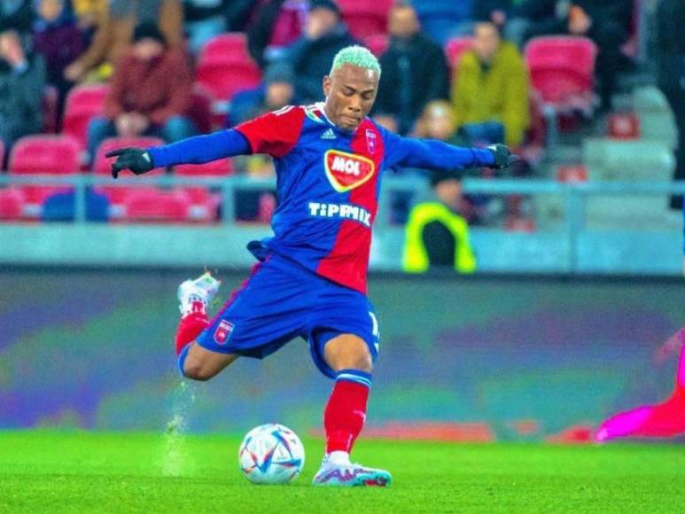 Motagua ficha dos más y cerca de legionario y este sería el futuro de Edwin Rodríguez