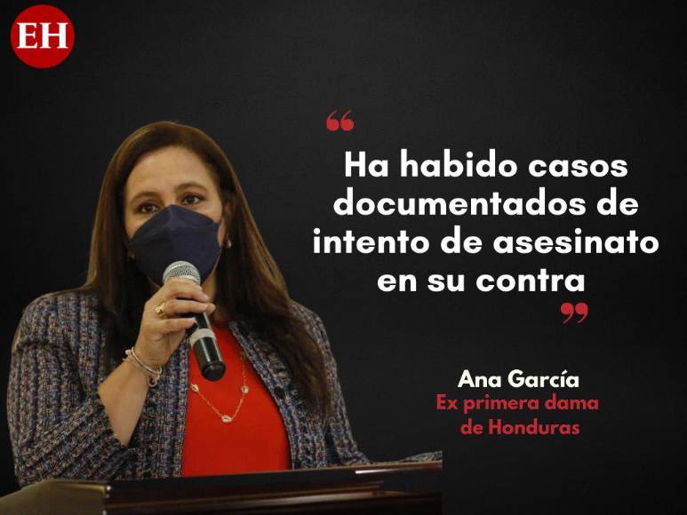 “Nuestra vida ha sido muy transparente”: Frases de Ana García en entrevista con la BBC