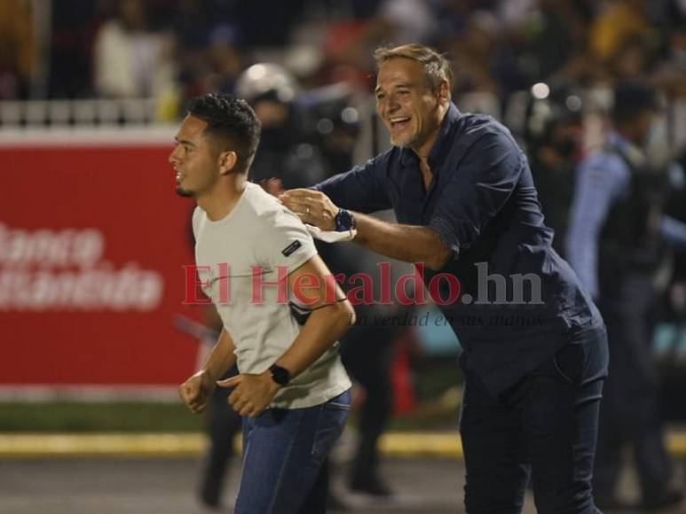 Llegó a Honduras y lo hospitalizaron de emergencia, ahora está cerca de ser campeón: los 60 días de “La Tota” en Motagua