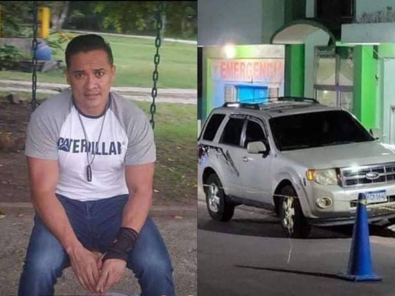 Así era José David Cruz, dueño de gimnasio asesinado por robarle su carro en Villanueva, Cortés