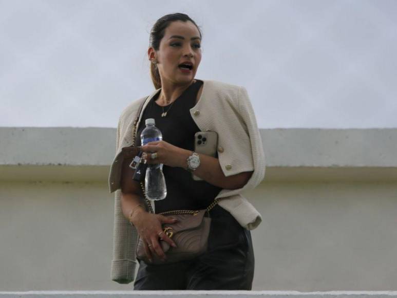 Bellezas engalan la semifinal entre Motagua y Victoria en Comayagua