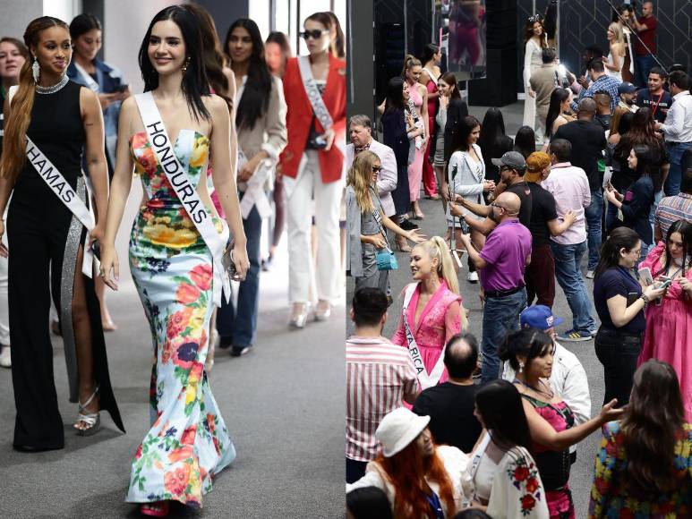 Así viven horas previas a gran final las candidatas a Miss Universo 2023