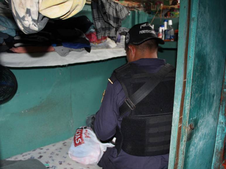 Cárceles de Honduras: reos usan nuevos métodos para esconder sustancias y objetos prohibidos