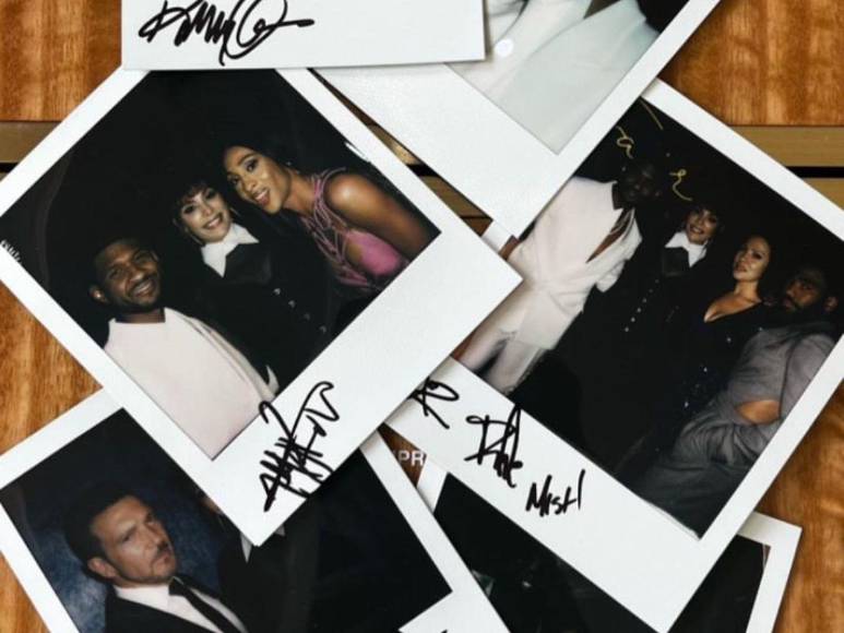 Usher y Jennifer Goicoechea: ¿Matrimonio en marcha tras el Super Bowl?