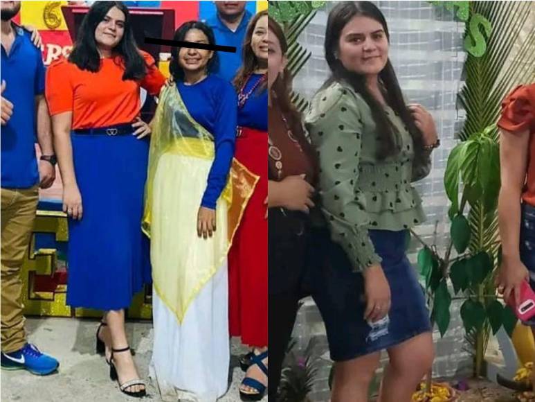 Así era Yorleni Navarro, empleada de gasolinera asesinada en Santa Bárbara