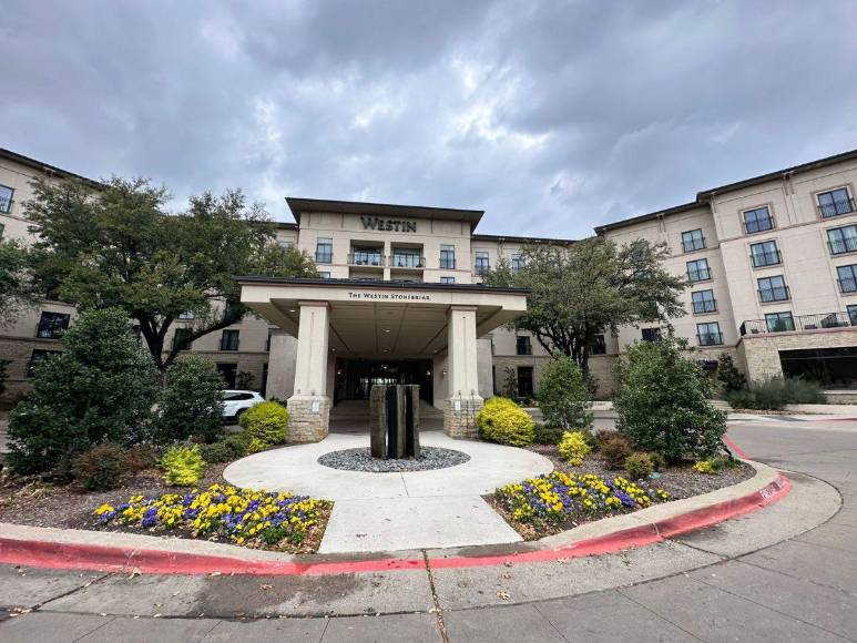 Así es el hotel donde se concentrará Honduras previo al duelo con Costa Rica