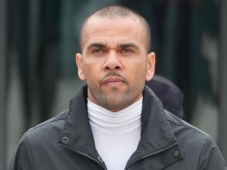 Joana Sanz confiesa la razón por la que no se divorció con Dani Alves