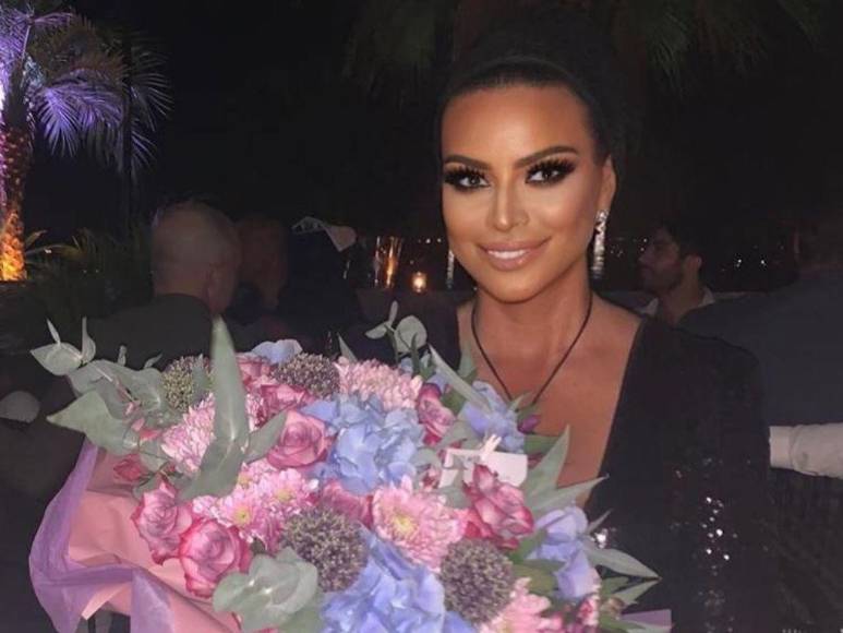 Quién es Kasia Gallanio, la exprincesa de Qatar hallada muerta tras denuncia de incesto