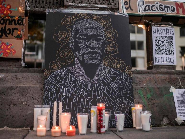 Biopic de George Floyd, asesinado por la policía, está en desarrollo