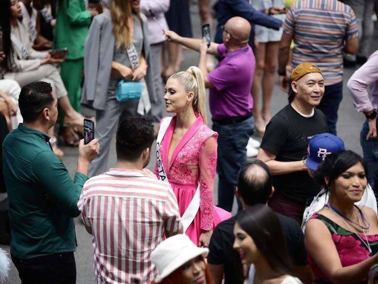 Así viven horas previas a gran final las candidatas a Miss Universo 2023