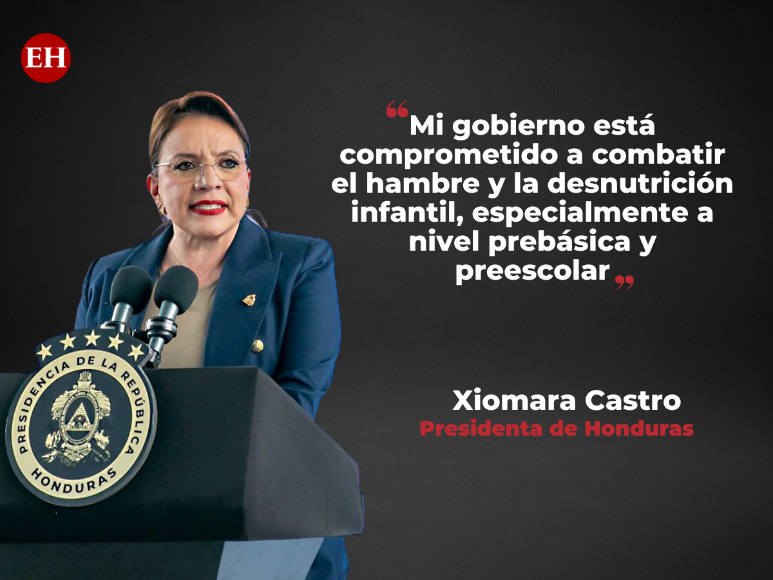 ¿Qué dijo? Estas son las frases de Xiomara Castro en París