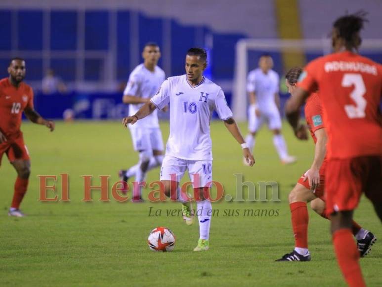 El posible 11 de Honduras para medirse a EEUU en la fría Minneapolis