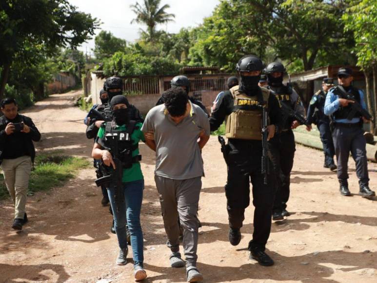 “Mi Papa”, el presunto pandillero que asesinó a estudiante del Milla Selva