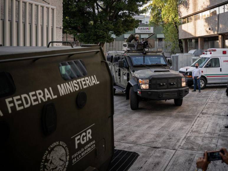 Lo vigilaron seis meses y montaron megaoperativo: revelan detalles de la captura de Ovidio Guzmán