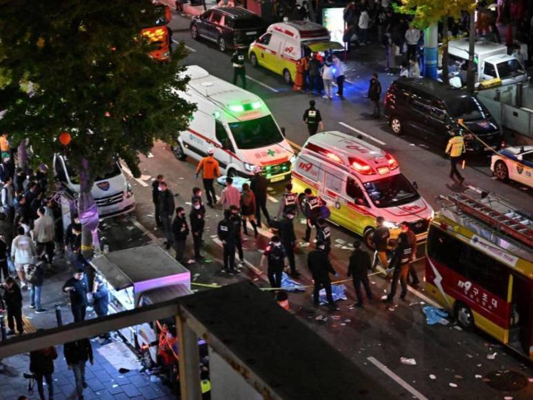 Fotos: Así han sido las estampidas más letales de los últimos diez años en el mundo