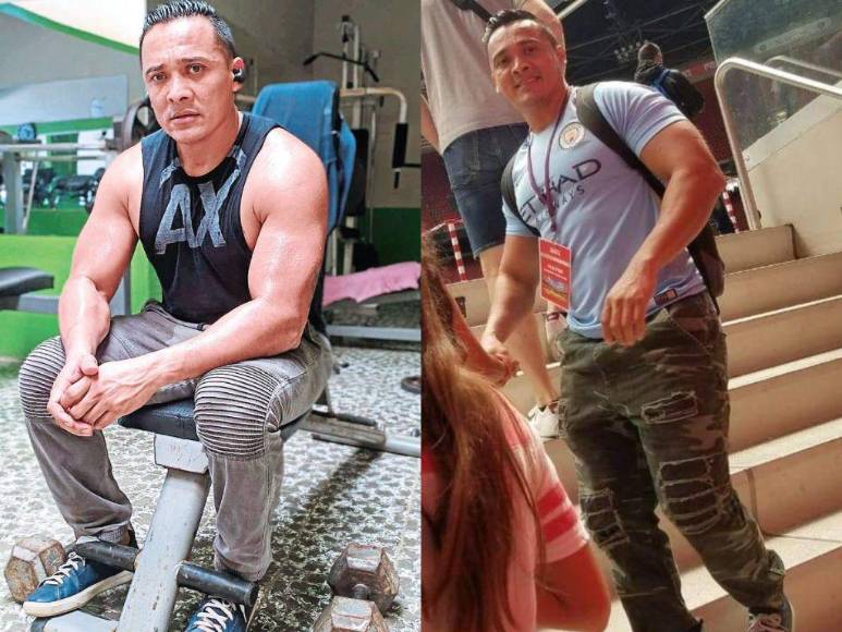 Así era José David Cruz, dueño de gimnasio asesinado por robarle su carro en Villanueva, Cortés