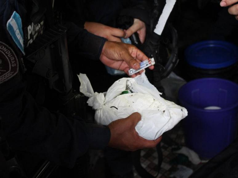 Cárceles de Honduras: reos usan nuevos métodos para esconder sustancias y objetos prohibidos