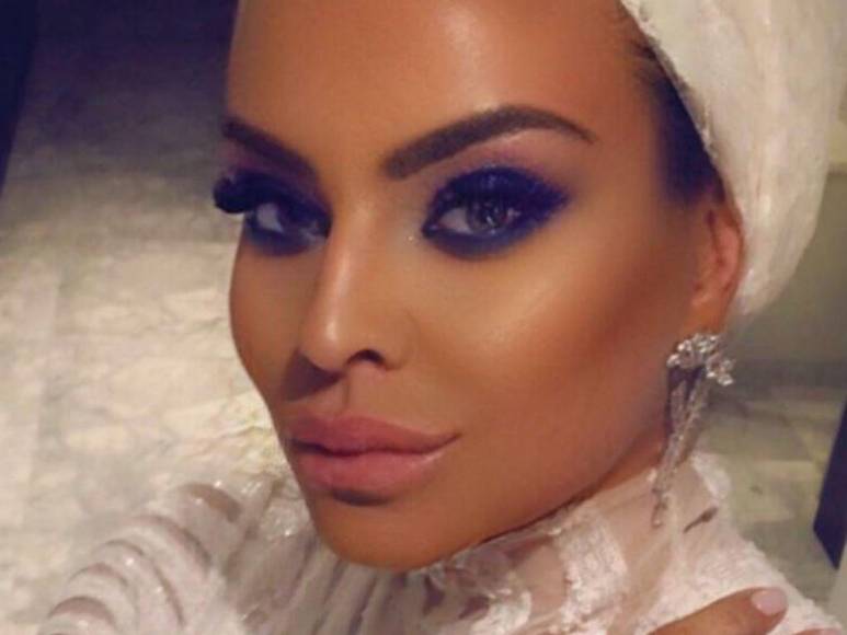 Quién es Kasia Gallanio, la exprincesa de Qatar hallada muerta tras denuncia de incesto