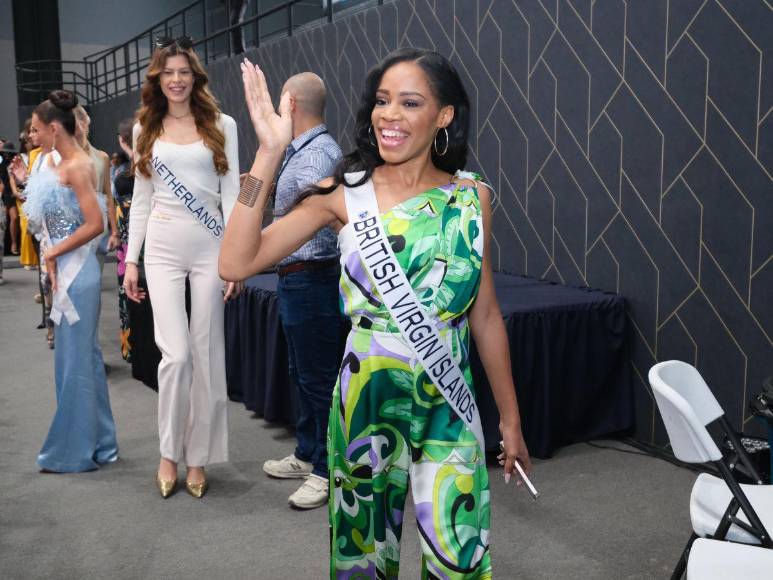 Así viven horas previas a gran final las candidatas a Miss Universo 2023