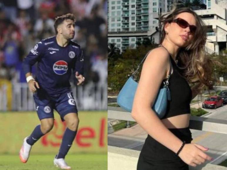 Cecilia García se destapa y defiende a Agustín Auzmendi tras fallar su penal ante Olimpia