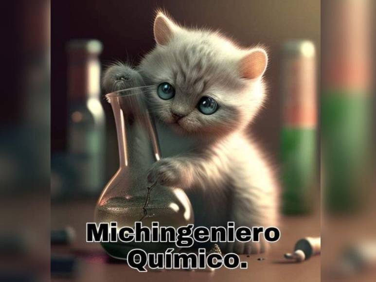 No solo son dinosaurios, viralizan memes de las ‘michi-profesiones’ y estos son los más populares