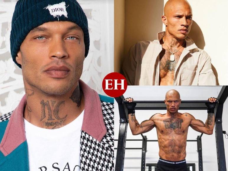 ¿Recuerdas a Jeremy Meeks? Así se ve en la actualidad el exconvicto más guapo del mundo