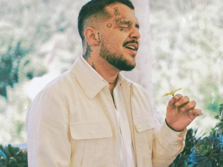 Él es el chef Urias, el ‘gemelo perdido’ de Christian Nodal