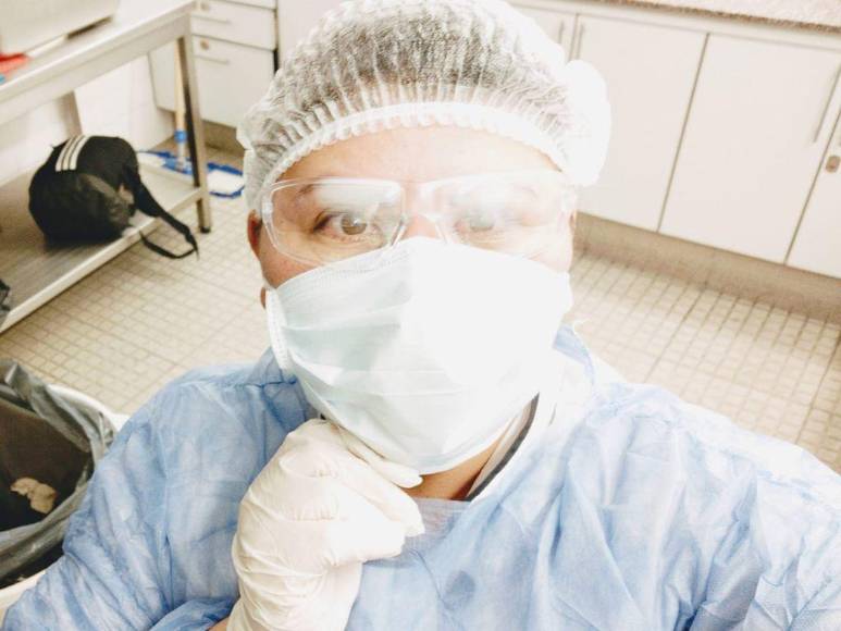 ¿Quién es Antonia Farias, la mujer que Messi abrazó en la final del Mundial de Qatar 2022?