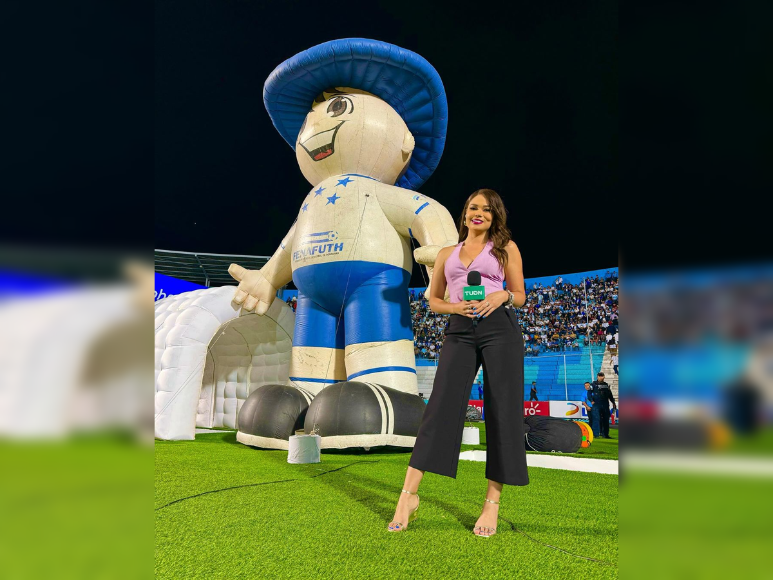 Sirey Morán muestra el mensaje que le hizo dudar de la humildad de Zu Clemente