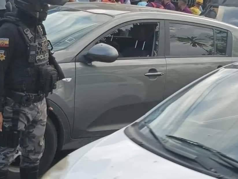 Lo que se sabe de Claudia Barberán, jefa de seguridad asesinada por sicarios en Ecuador