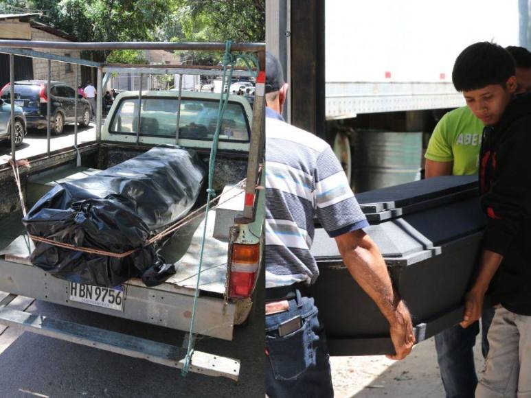 Crisis en el MP: Tras tres semanas de espera y angustia, morgue entrega cadáver a familia