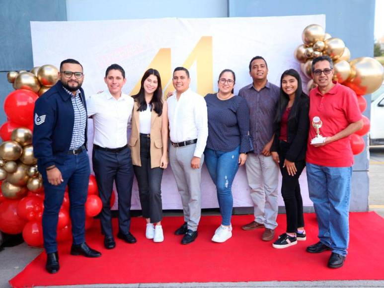 Diario El Heraldo celebra con orgullo su 44 aniversario