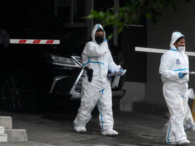 Exseleccionado de voleibol y sobrino de diputado: así era Salomón Vásquez, muerto en atentado