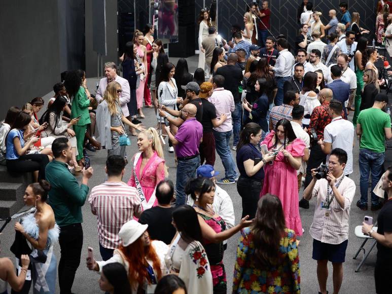Así viven horas previas a gran final las candidatas a Miss Universo 2023