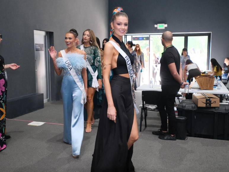 Así viven horas previas a gran final las candidatas a Miss Universo 2023