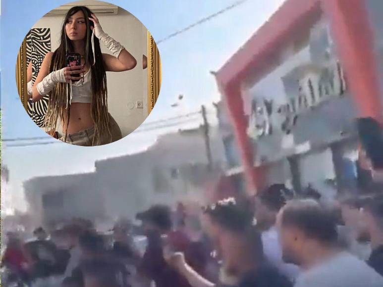 Así era Shani Louk, joven asesinada y cuyo cuerpo fue exhibido “como trofeo” durante ataques de Hamás en Israel