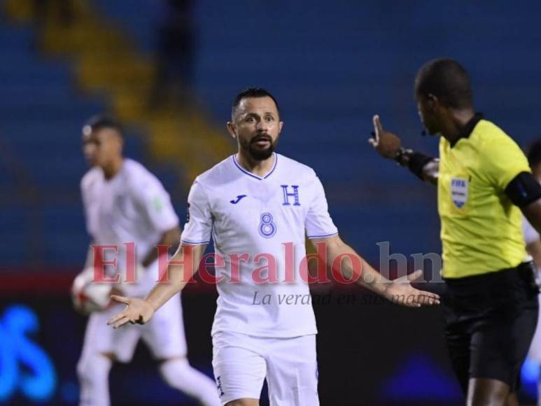 El posible 11 de Honduras para medirse a EEUU en la fría Minneapolis